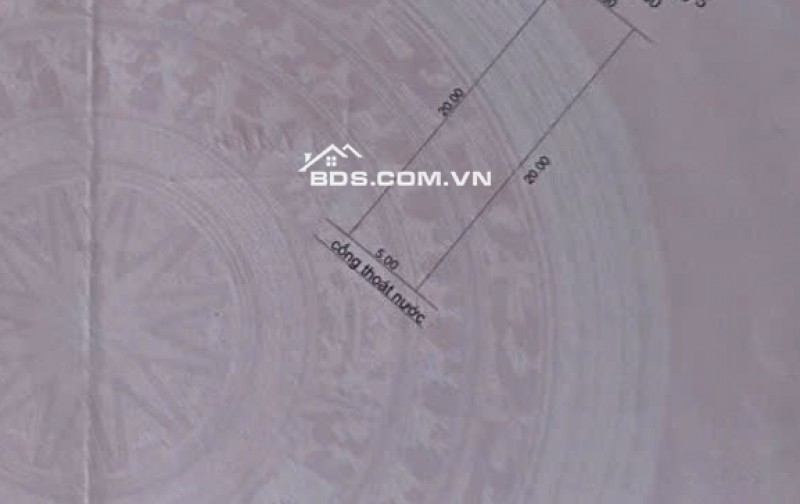 BÁN ĐẤT MT BÀU VÀNG 5 – TRUNG TÂM HÒA KHÁNH, LIÊN CHIỂU